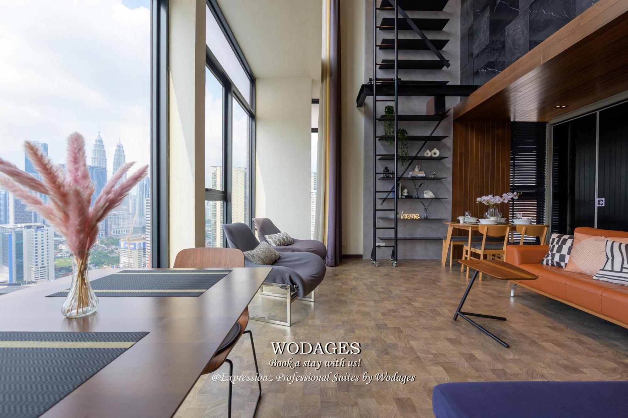 Expressionz Klcc By Wodages Apartment
