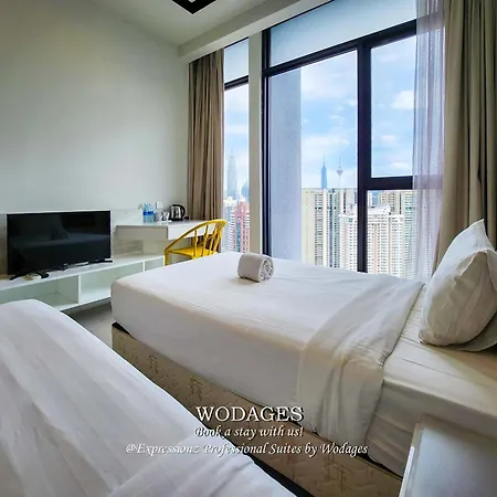 Expressionz Klcc By Wodages Kuala Lumpur Room photo