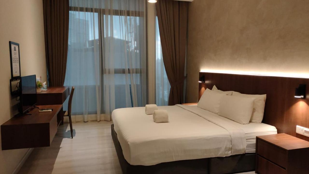 Apartment Expressionz Klcc By Wodages Kuala Lumpur