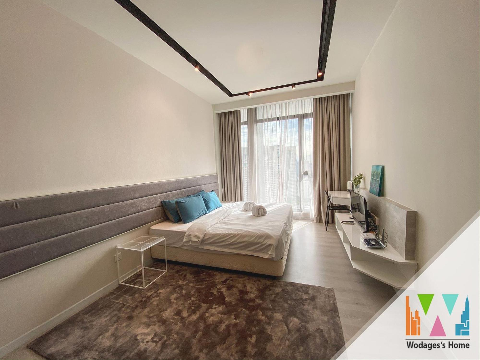 Expressionz Klcc By Wodages Apartment *