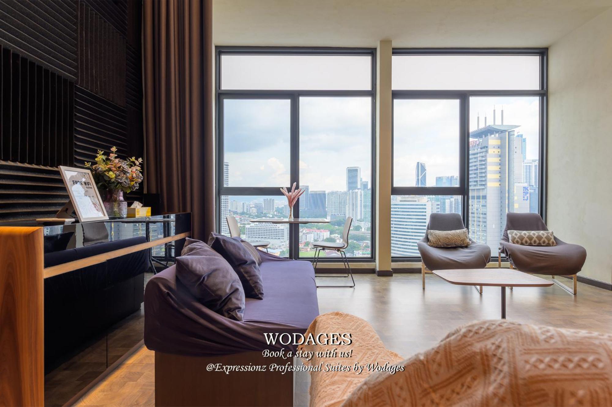 Apartment Expressionz Klcc By Wodages