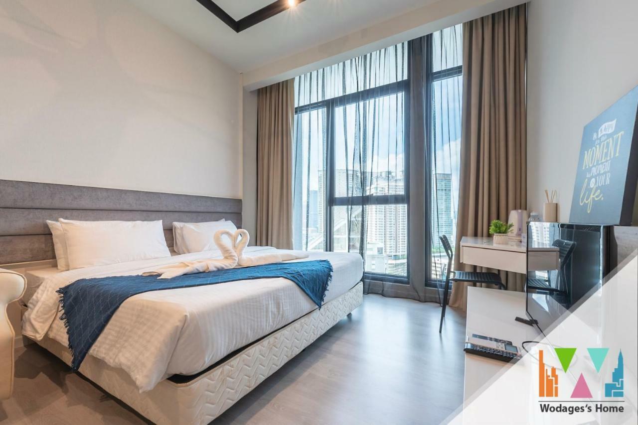 Apartment Expressionz Klcc By Wodages Kuala Lumpur
