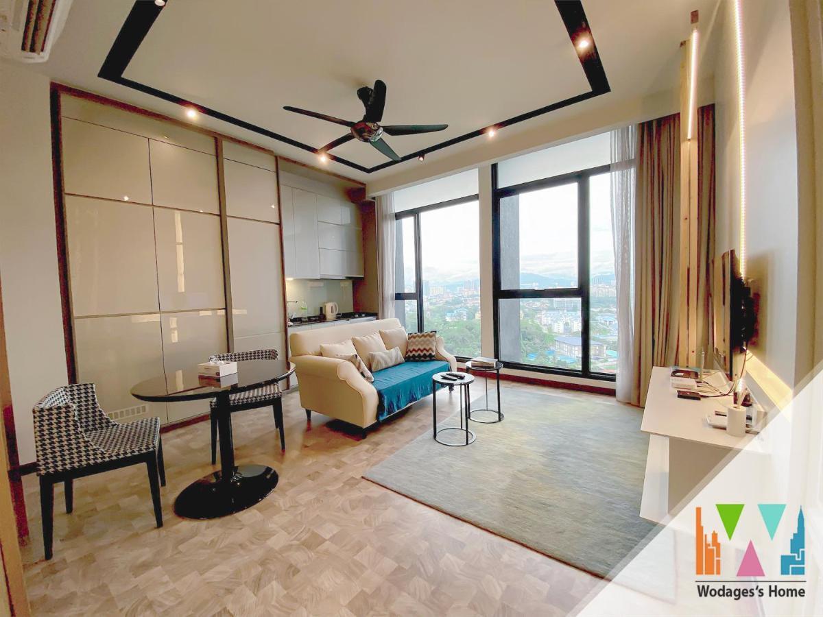 Apartment Expressionz Klcc By Wodages Kuala Lumpur